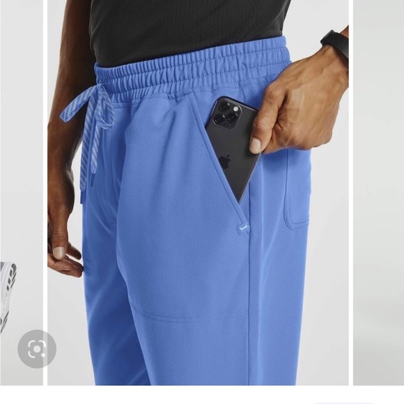 mens XS Short scrub pant - Picture 5 of 6